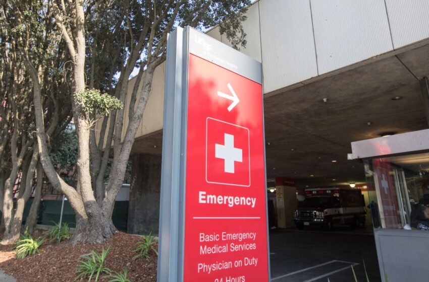  Jefe de respuesta de COVID en la UCSF: ‘No he intubado a ningún paciente de COVID durante esta oleada de Omicron’
