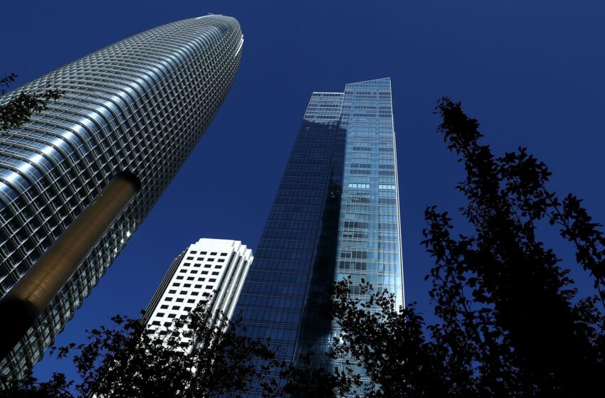  La Millennium Tower que se hunde en San Francisco tiene una nueva solución en medio del escrutinio