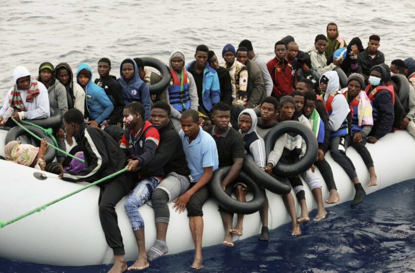  La UE sigue formando a sus socios libios a pesar de los abusos de los migrantes