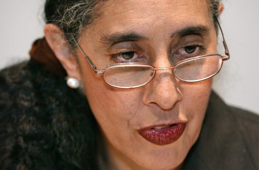  La abogada de derechos civiles y profesora Lani Guinier ha muerto a los 71 años