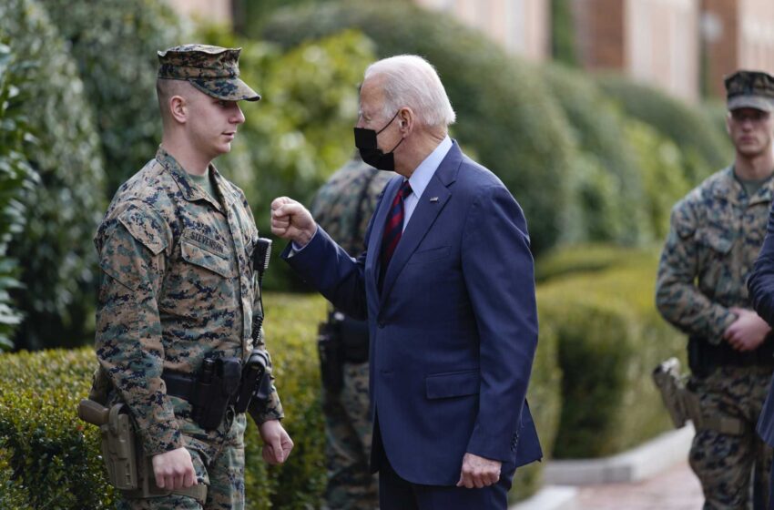  La gran prueba de Biden: Demostrar que puede reunir aliados contra Putin