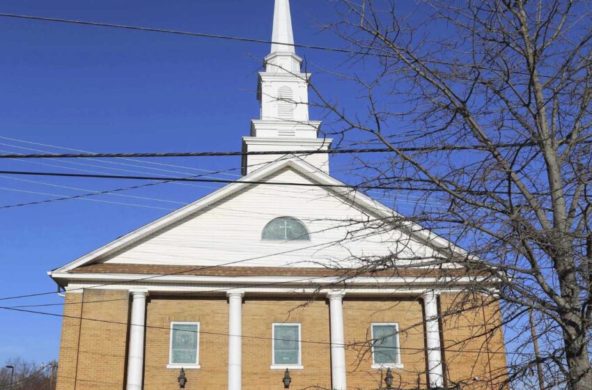  La histórica iglesia de Greenville preserva el pasado y abraza el futuro