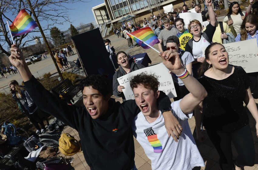  La prohibición de las citas LGBTQ en la BYU es objeto de una investigación federal