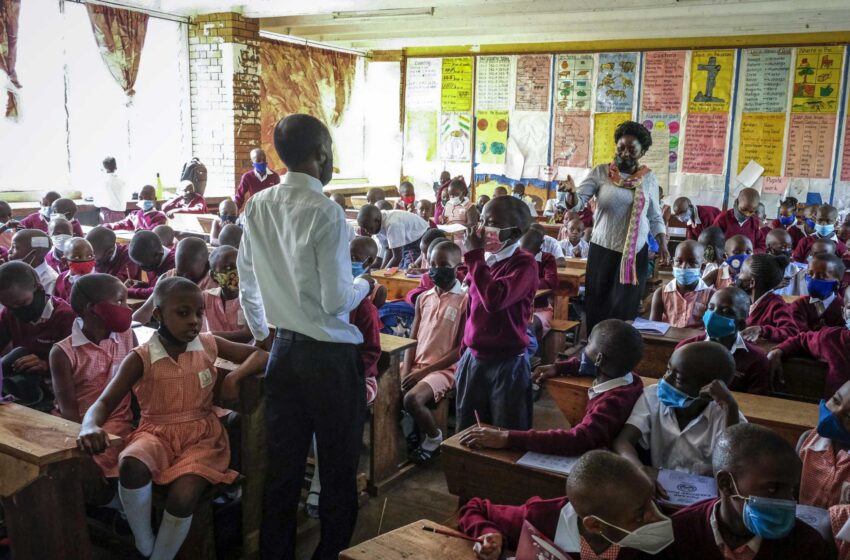  Las escuelas de Uganda reabren, poniendo fin al cierre más largo del mundo