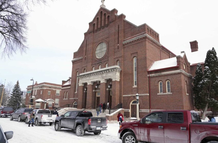  Las iglesias históricas de la ciudad encuentran una nueva vida como centros vecinales