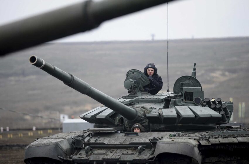  Las perspectivas se reducen mientras EE.UU. y Rusia se preparan para reunirse sobre Ucrania