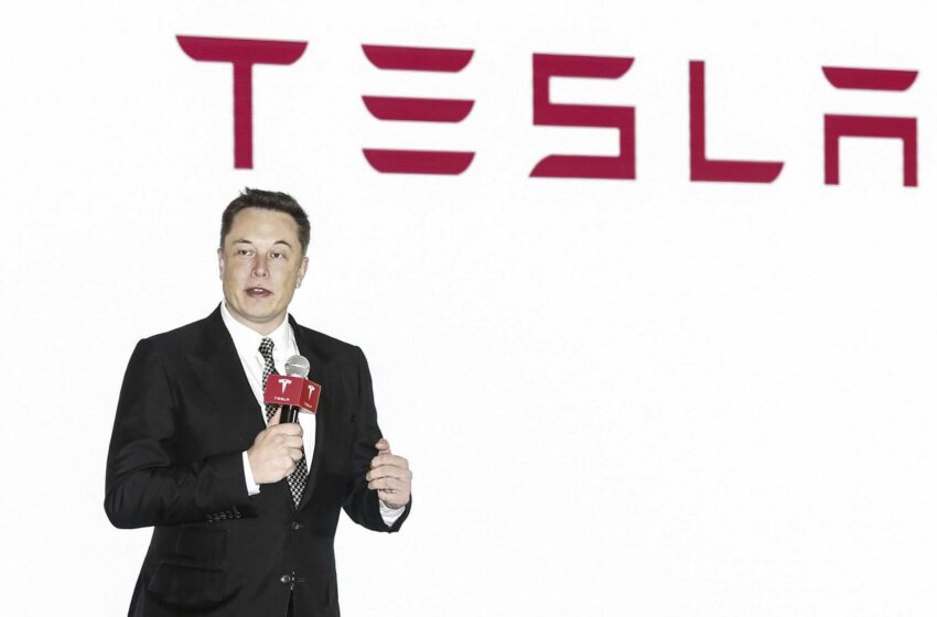  Los activistas piden a Tesla que cierre su nueva sala de exposición en Xinjiang