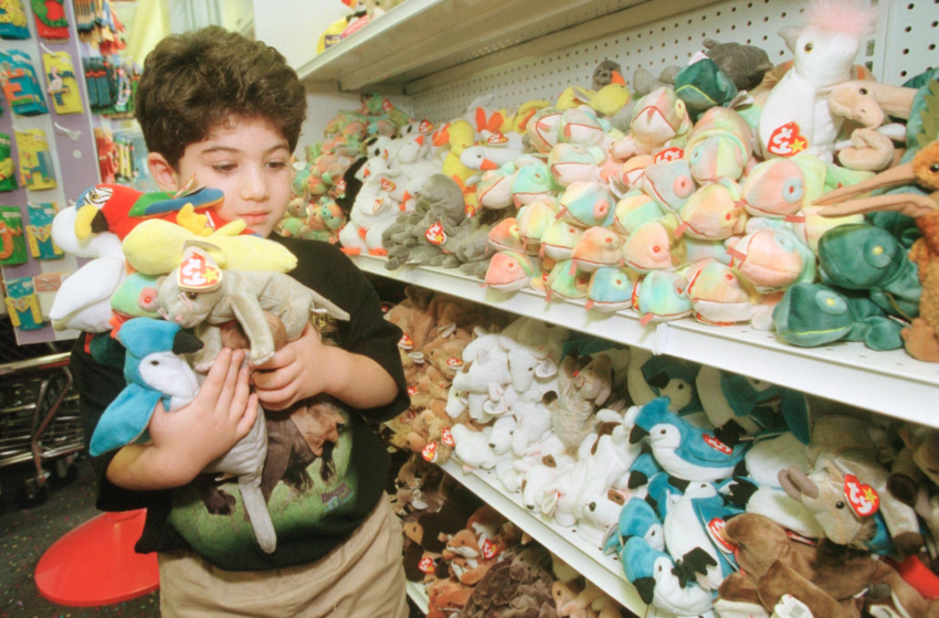  Los dueños de las jugueterías del Área de la Bahía recuerdan la locura de Beanie Baby de los años 90