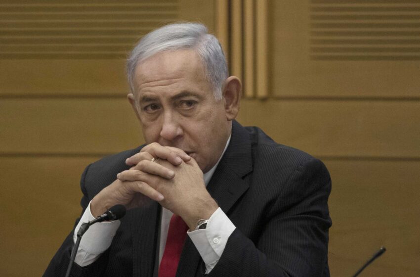  Netanyahu negocia un acuerdo de culpabilidad en el juicio por corrupción