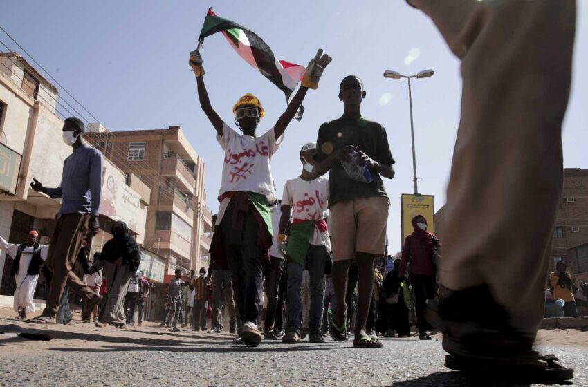  ONU: Las conversaciones en Sudán tendrán como objetivo salvar la transición política