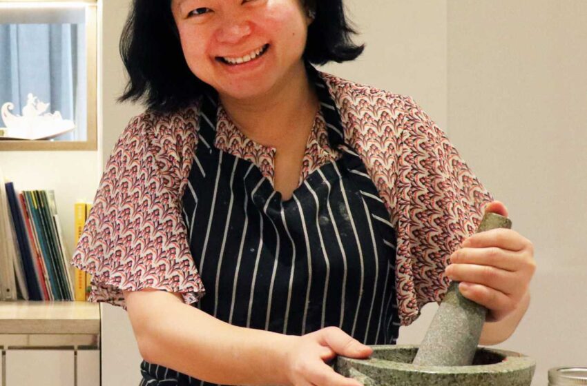  Recetas del Año Nuevo Lunar: 5 cocineros asiáticos comparten platos de sus celebraciones