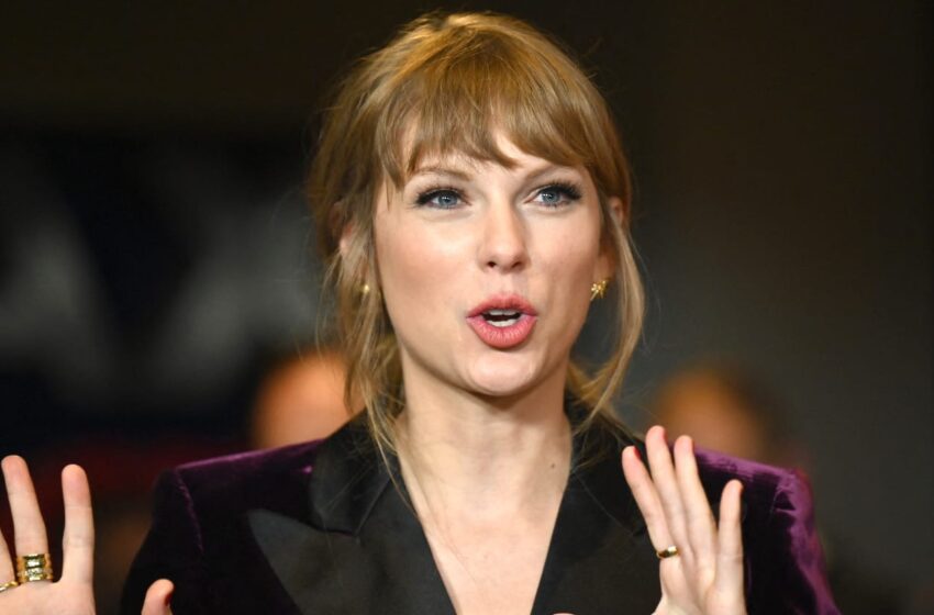  Sí, hay un Wordle sólo para los fans de Taylor Swift, y se llama Taylordle