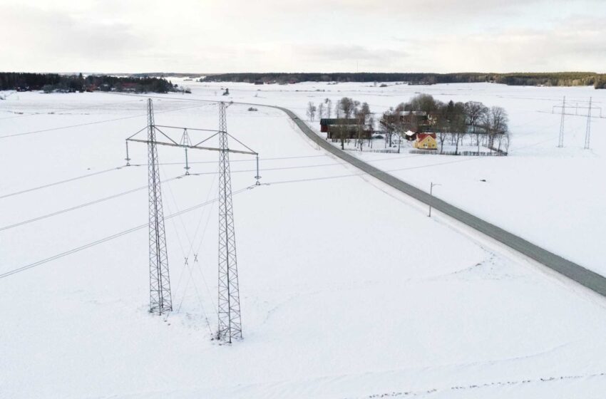  Suecia ayuda a los hogares ante la subida de los precios de la electricidad