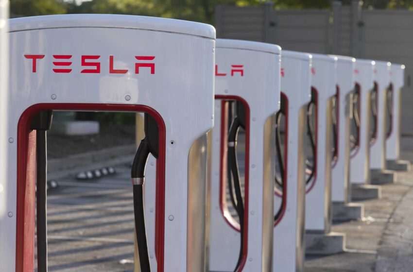  Tesla firma un acuerdo para obtener un componente clave de la batería fuera de China