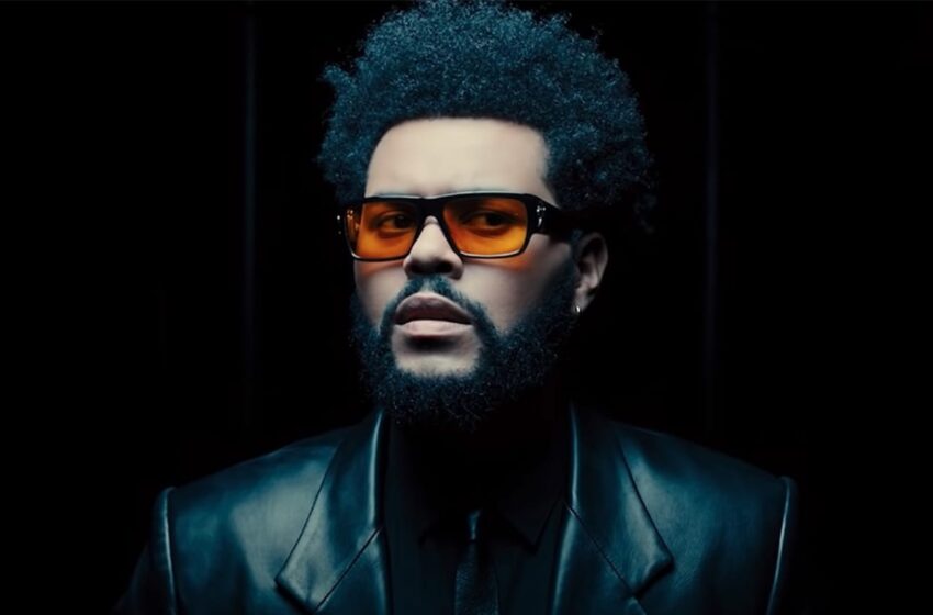  The Weeknd crece en ‘Dawn FM’, su álbum más iluminado hasta ahora