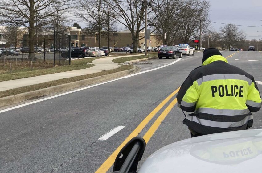  Tiroteo en una escuela de Maryland: Un adolescente se enfrenta a un cargo de intento de asesinato