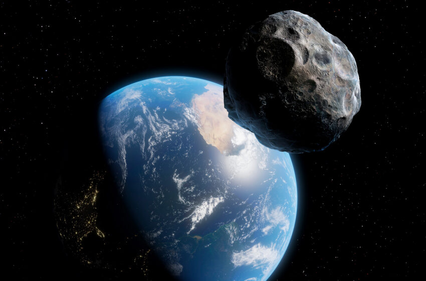  Un asteroide más grande que tres edificios de Salesforce volará cerca de la Tierra