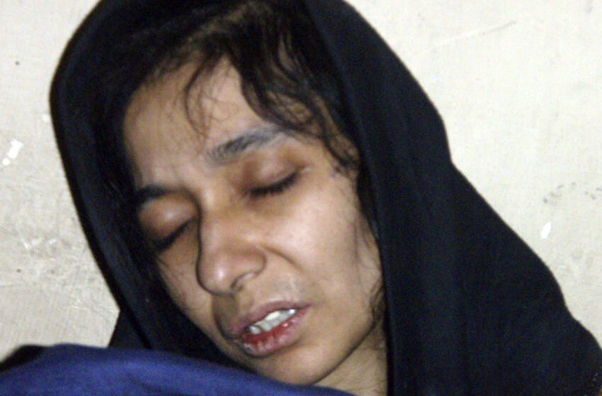  Una mirada más cercana al caso de Aafia Siddiqui, encarcelada en Texas