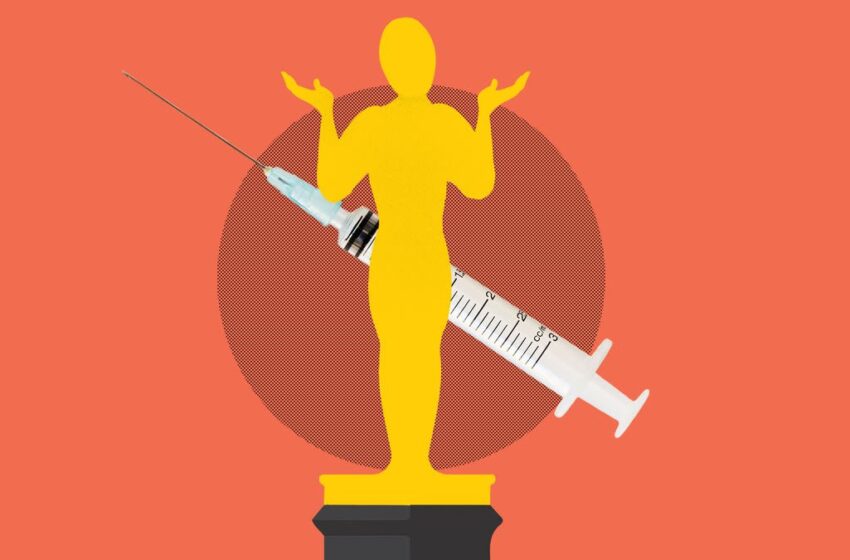  Los Oscars no exigirán a los famosos que se vacunen. ¿Qué demonios?