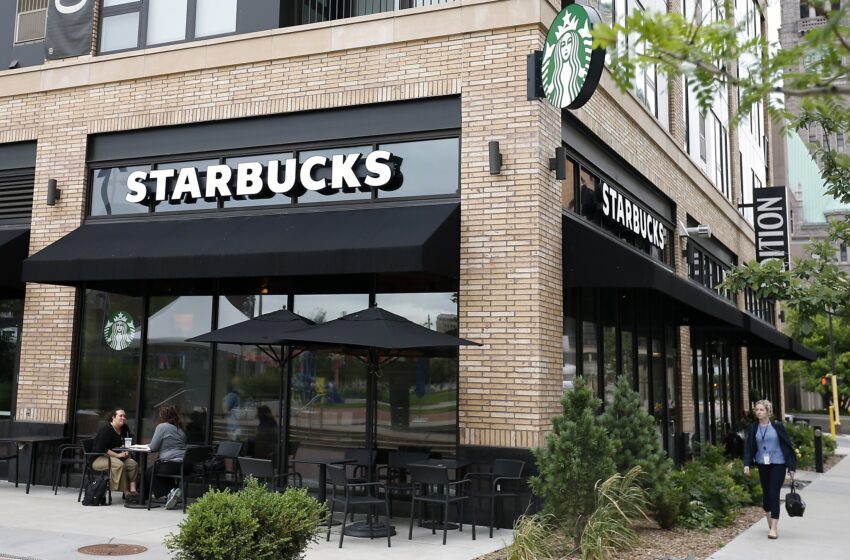  Es posible que su ubicación de Starbucks para ir al Área de la Bahía esté cerrada en este momento