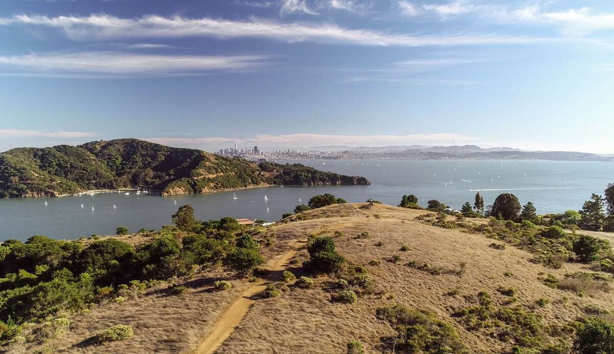 Easton Point, Tiburón, California.