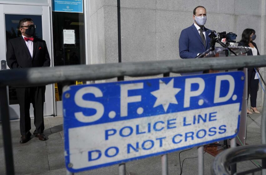  The Onion critica a la policía de San Francisco por bomba de ADN de kit de violación