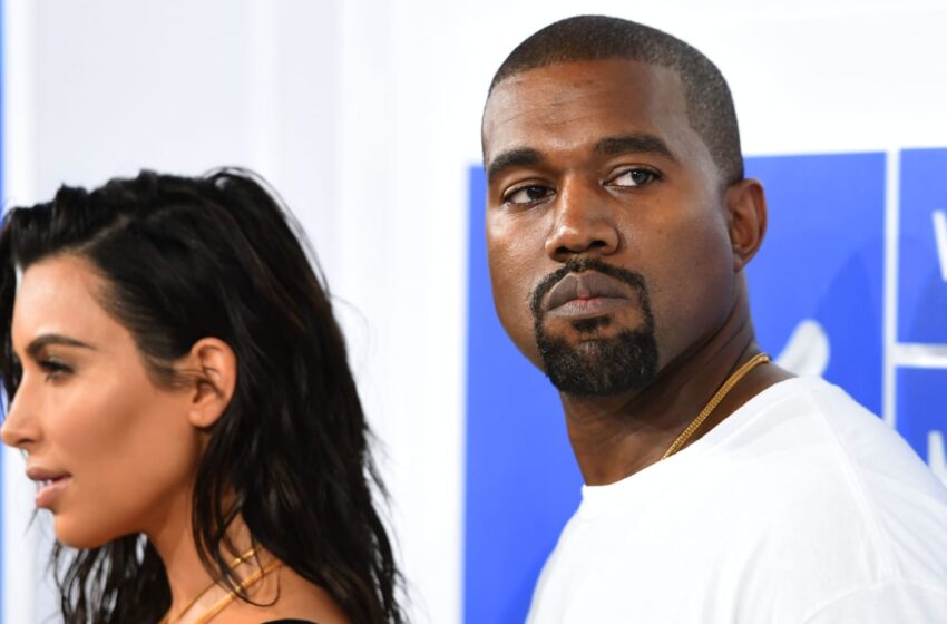  Ahora Kanye rechaza las demandas de divorcio de Kim K.