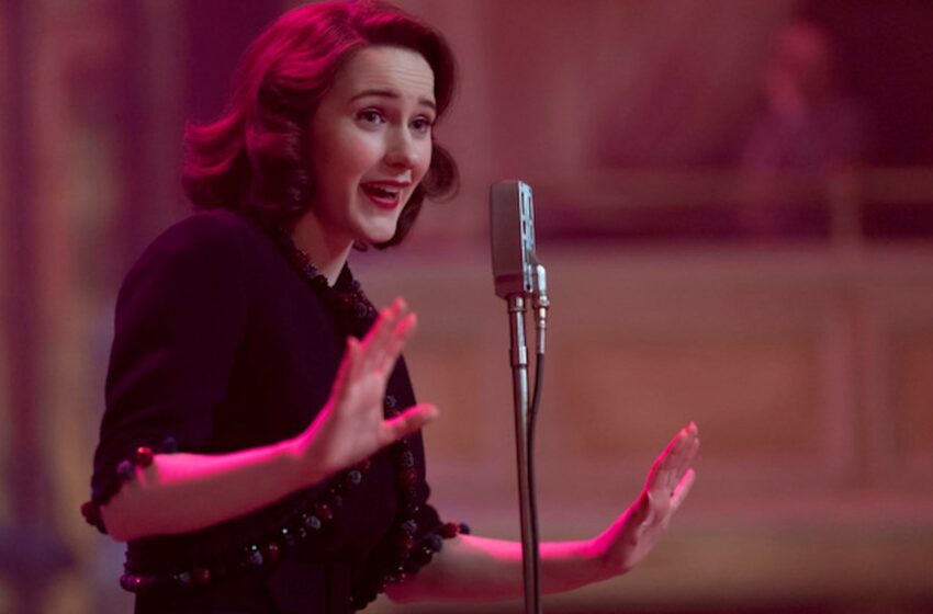  ‘The Marvelous Mrs. Maisel’ es más agotadora que nunca