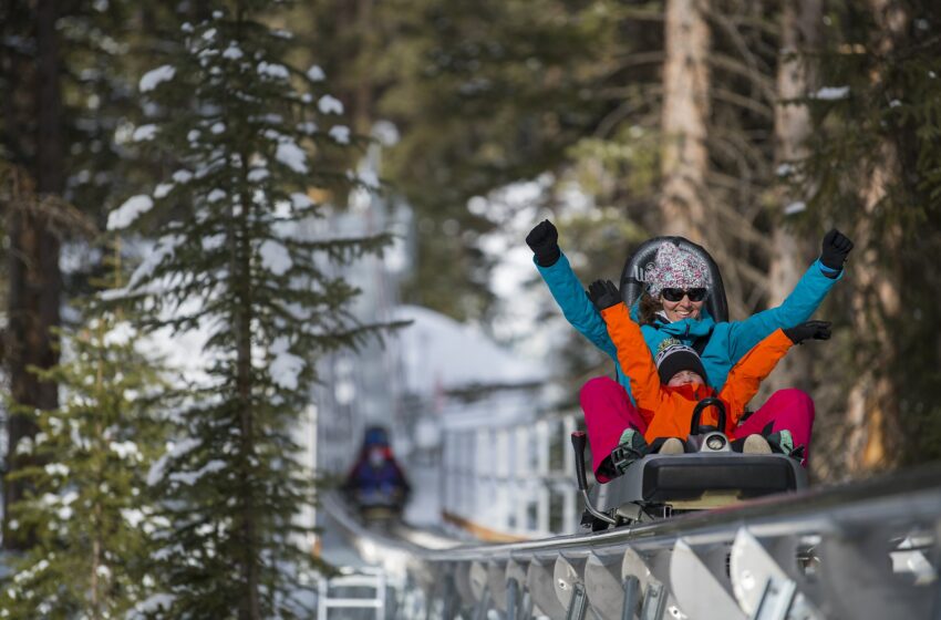  ¿Es la ‘semana de esquí’ elitista o un mal nombre para un valioso descanso de la escuela?