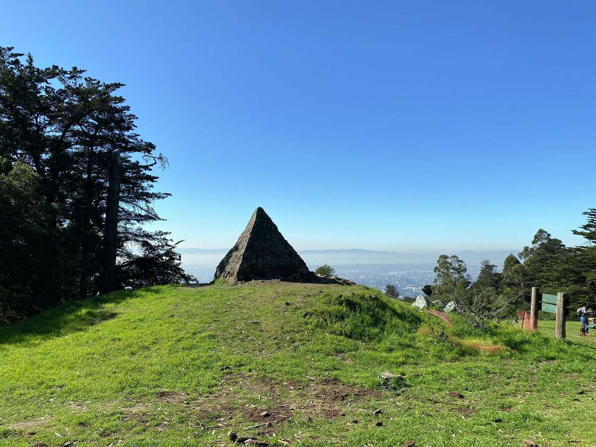 Parque Joaquín Miller, Oakland, California.