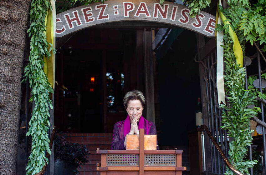  El famoso restaurante Chez Panisse de Berkeley finalmente reabrirá el comedor después de dos años