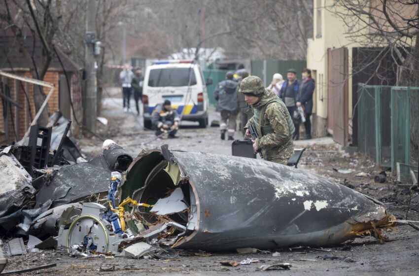  Clasificando la realidad y la desinformación tras el ataque ruso a Ucrania