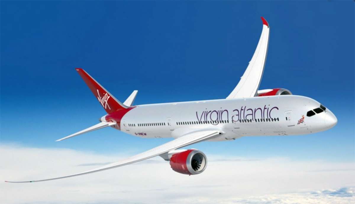 Un Virgin Atlantic 787-9 operará la ruta SFO-Londres reactivada de la aerolínea a partir de principios de agosto.