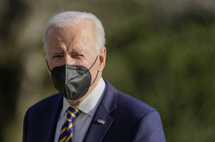  Biden hace una ‘inmersión profunda’ en ‘unos 4’ candidatos al alto tribunal