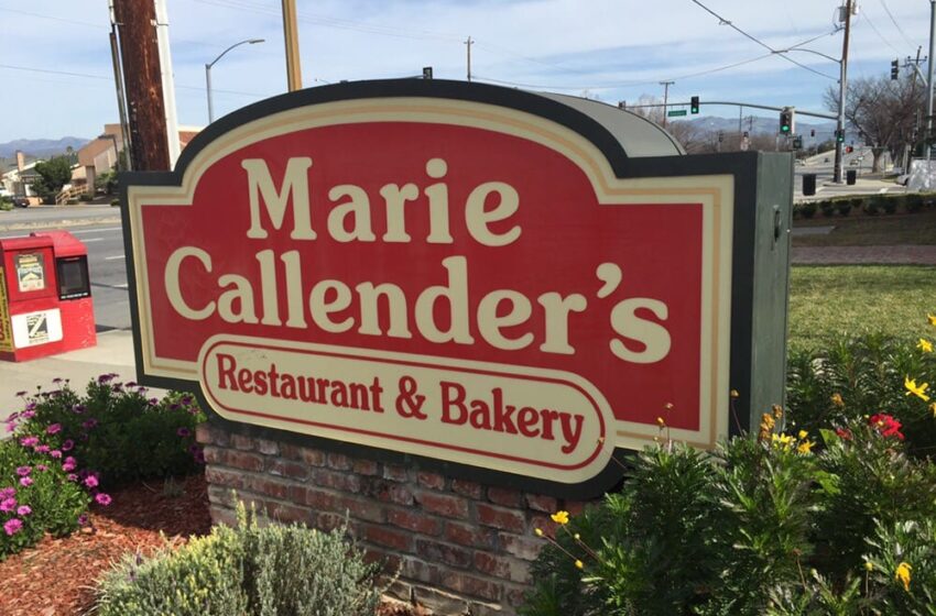  Cierra Marie Callender’s en San José, solo queda un restaurante en el Área de la Bahía de San Francisco