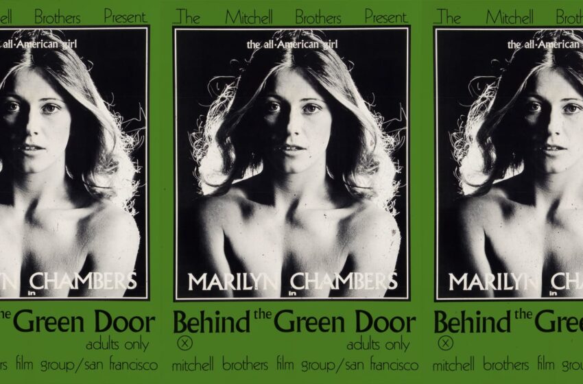  Cincuenta años de ‘Detrás de la puerta verde’, la innovadora película porno que trastornó al Tribunal Supremo