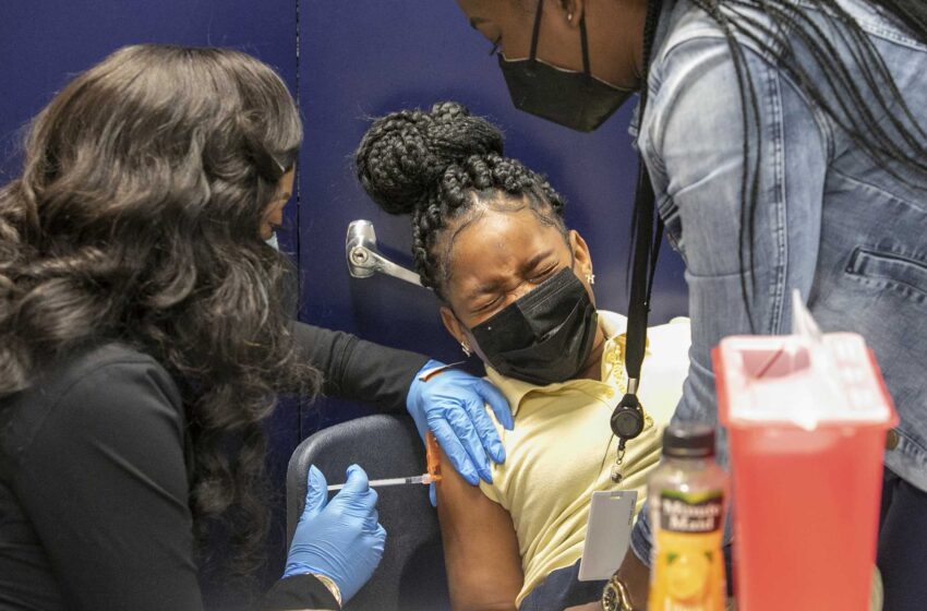  Comienza el mandato de vacunar a los escolares de Nueva Orleans