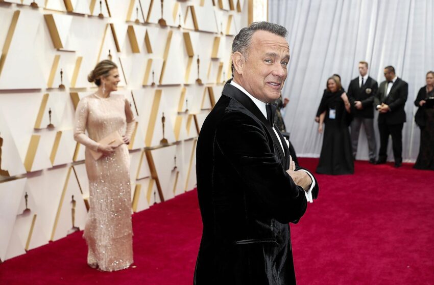  Cómo los creyentes de QAnon se obsesionaron con Tom Hanks