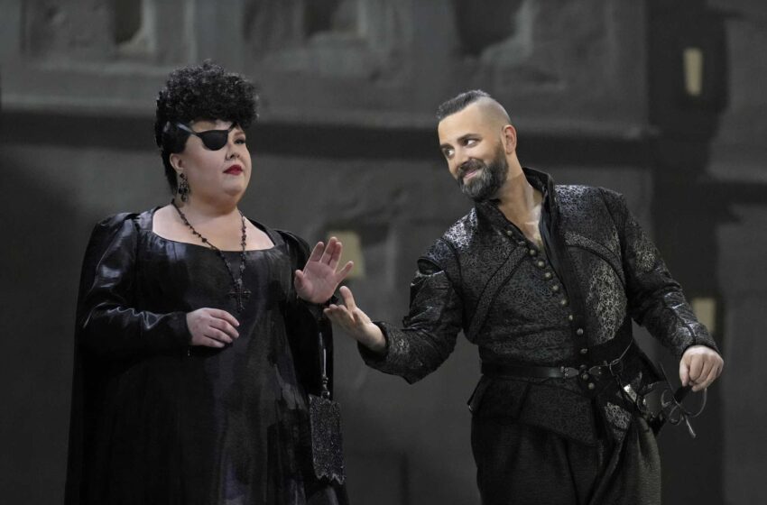  ‘Don Carlos’ de Verdi llega a la Ópera del Met en francés original