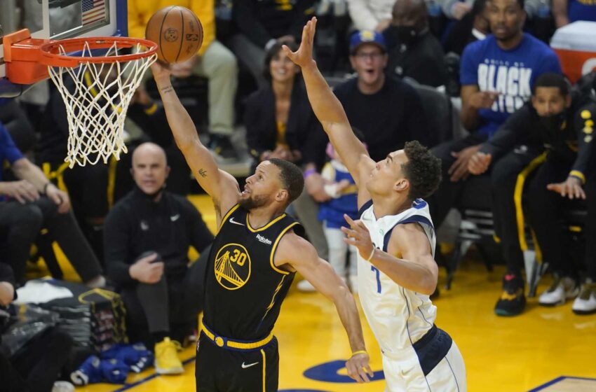  Donic lidera gran remontada, Mavericks aturden a Warriors 107-101