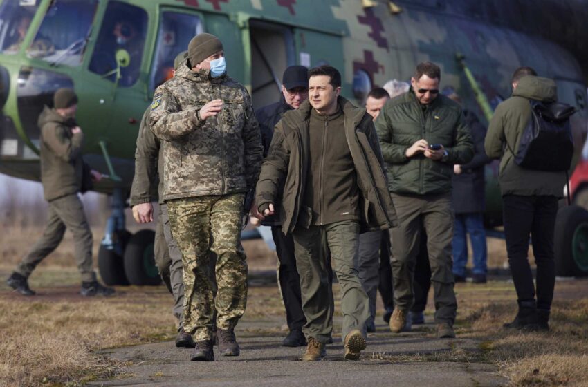  EE.UU: Rusia añade tropas cerca de Ucrania a pesar de las afirmaciones de retirada