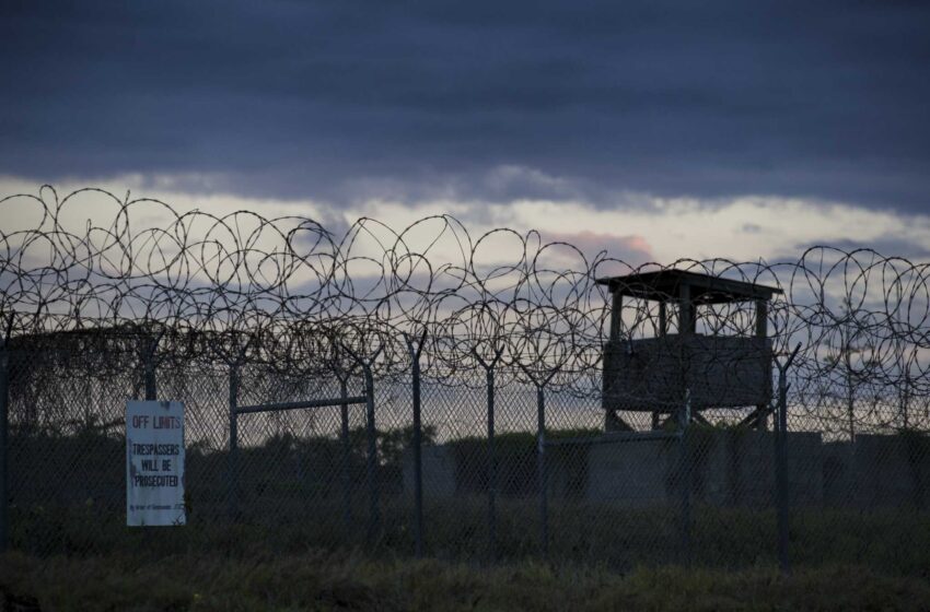  EXPLOTACIÓN: Por qué la mitad de los presos de Guantánamo podrían salir