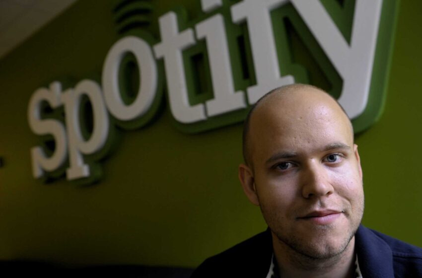  El CEO de Spotify a los empleados: La cancelación de Rogan no es “la respuesta