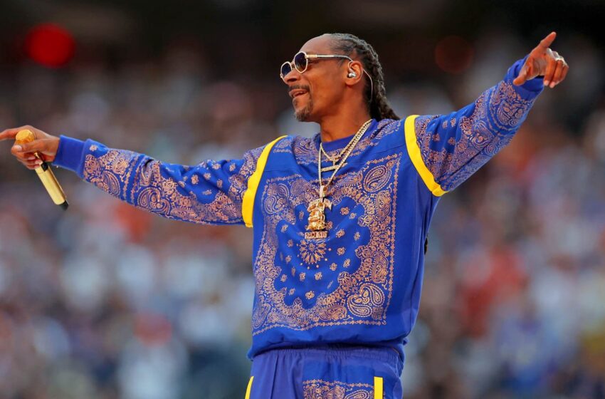  El New York Post es arrastrado por narcar sobre el consumo de hierba de Snoop Dogg