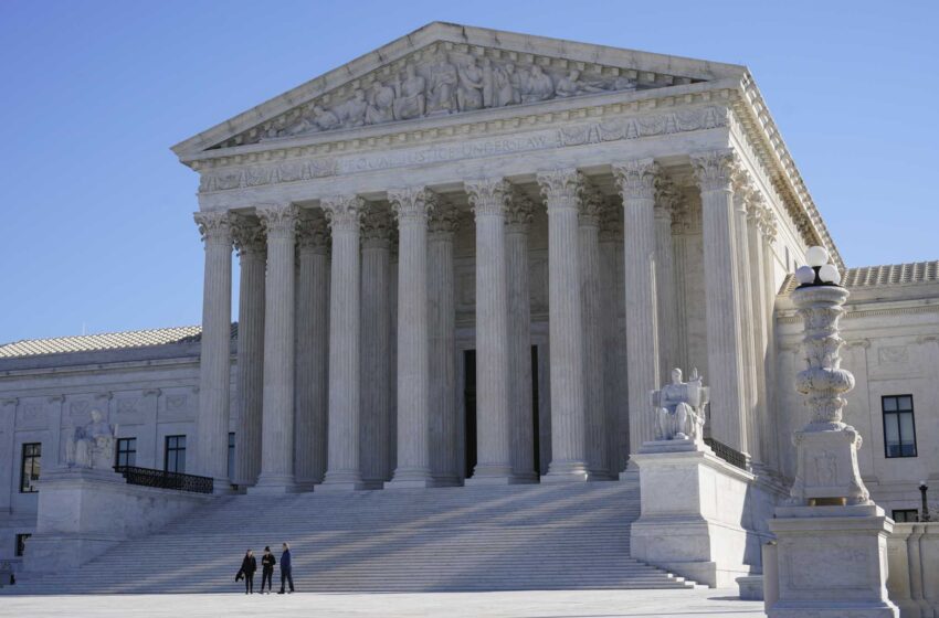  El Tribunal Supremo se hace cargo del caso de la negativa a servir a las parejas homosexuales