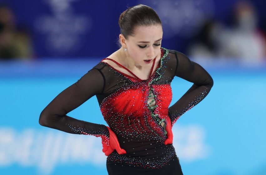  El escándalo del patinaje artístico ruso -y su cobertura mediática- debería arruinar los Juegos Olímpicos para siempre