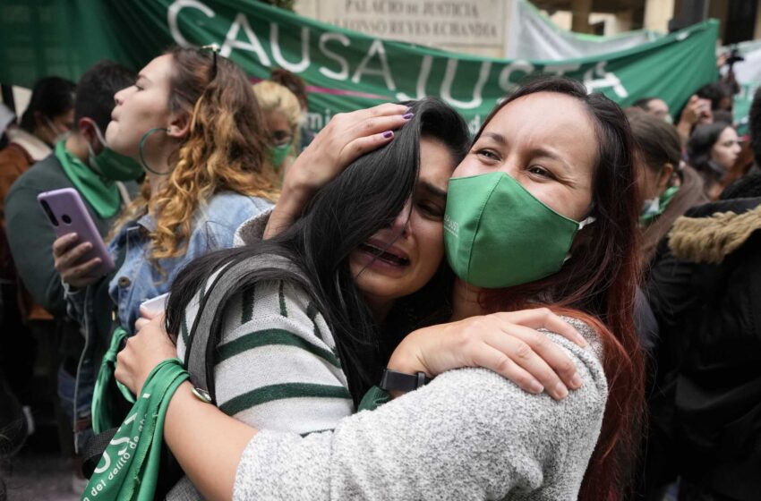  El máximo tribunal de Colombia legaliza el aborto hasta las 24 semanas