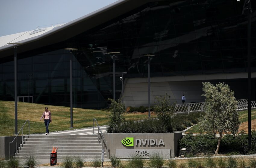  El principal fabricante de chips de Silicon Valley, Nvidia, golpeado por un ciberataque ‘malicioso’