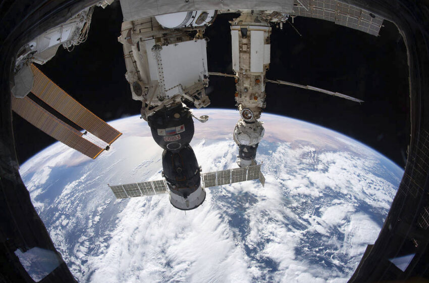  Ex funcionario: La estación espacial está “ampliamente aislada” de las tensiones