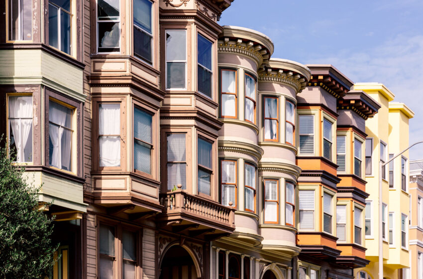  Hay más de 40.000 viviendas desocupadas en San Francisco, según informe